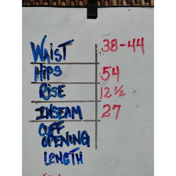 Alfred Dunner Trousers Pants Size 18W Grey Pull On Polyester Pocket Wide Leg NWT - Picture 6 of 7